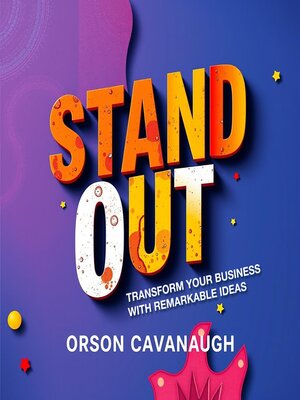 cover image of Stand Out